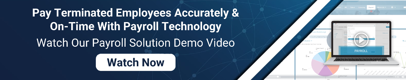 Oregon Final Pay Law and Payroll Software for Oregon Payroll CTA Image