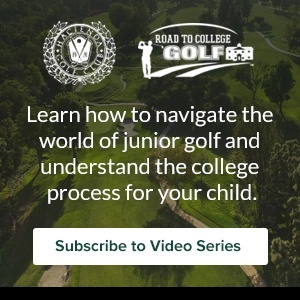 hacienda road to college golf scholarship video series