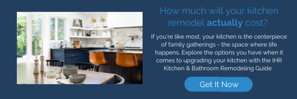 How Much Does it Actually Cost to Remodel Your Kitchen?