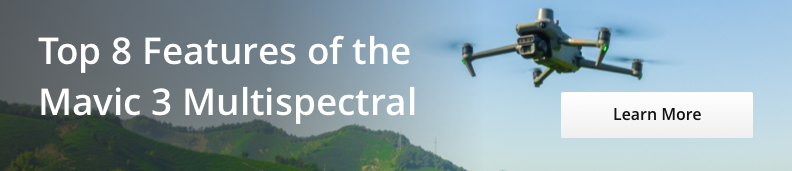 Top 8 Features of Mavic 3 Multispectral - Desktop CTA