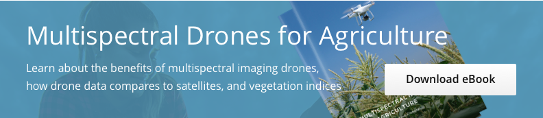 Multispectral Imaging Drone eBook