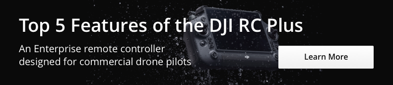 Top 5 Features of the DJI RC Plus - Desktop CTA