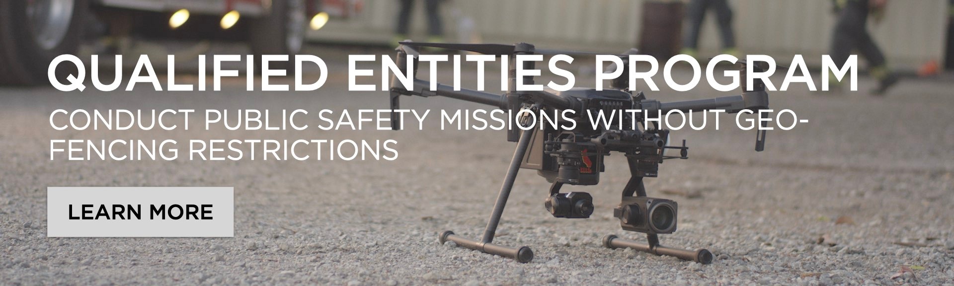 Qualified Entities Program DJI