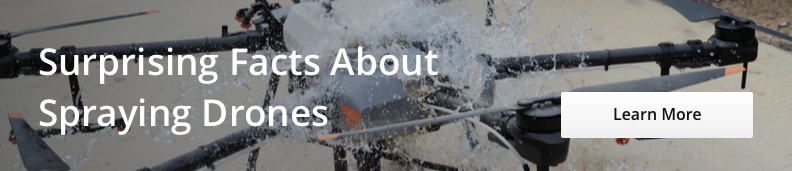 Spraying Drones - Desktop CTA