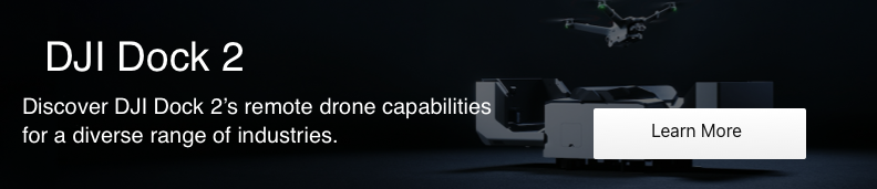 Learn about DJI Dock 2