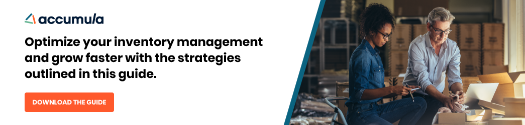 Download "Optimized Inventory Management: Creating a System for Retail Success"
