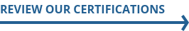 Review our Certifications