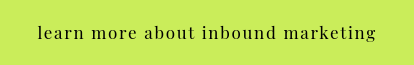 Learn More about Inbound Marketing