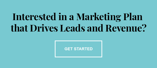 Interested in a Marketing Plan  that Drives Leads and Revenue? Get Started