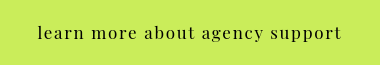 Learn More about Agency support