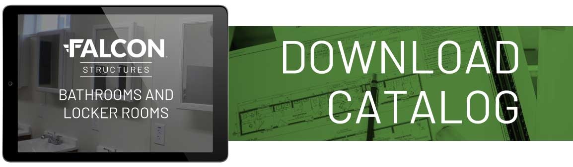 Download Bathrooms and Locker Rooms floor plan catalog