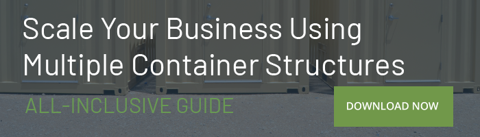 Scale Your Business Using Multiple Container Structures eBook