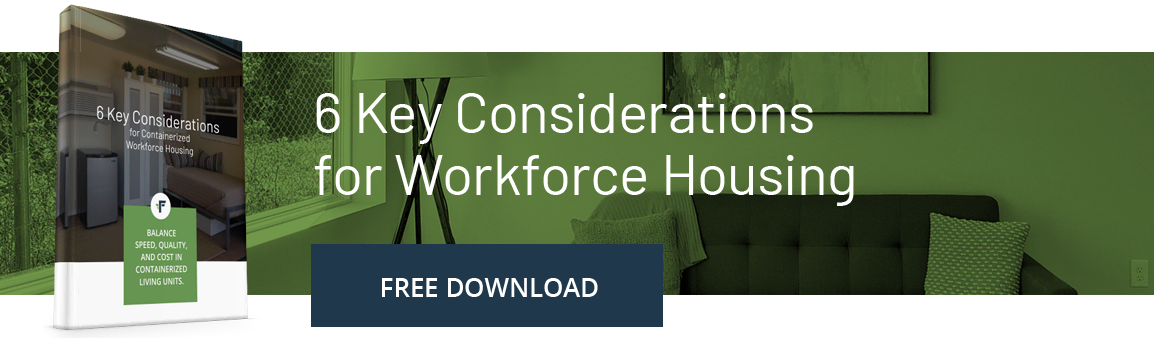 6 Key Considerations for Workforce Housing