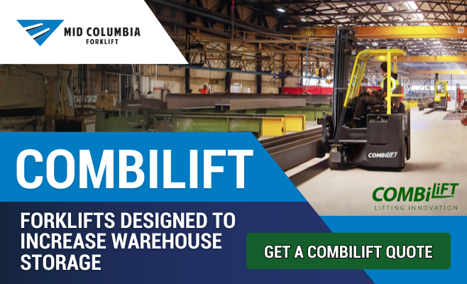 Combilift Forklifts