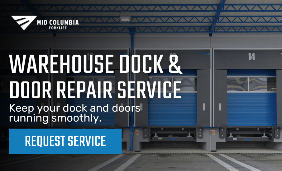 Warehouse Dock & Door Repair Service