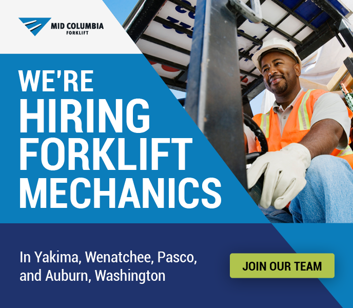 We're Hiring Forklift Mechanics - Join Our Team!