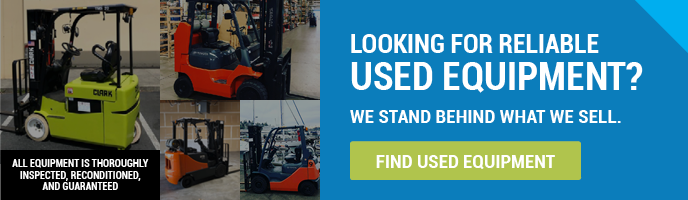 Used Equipment
