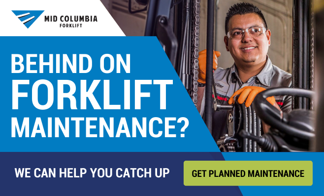 Forklift Service Maintenance
