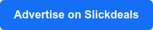 Advertise on Slickdeals