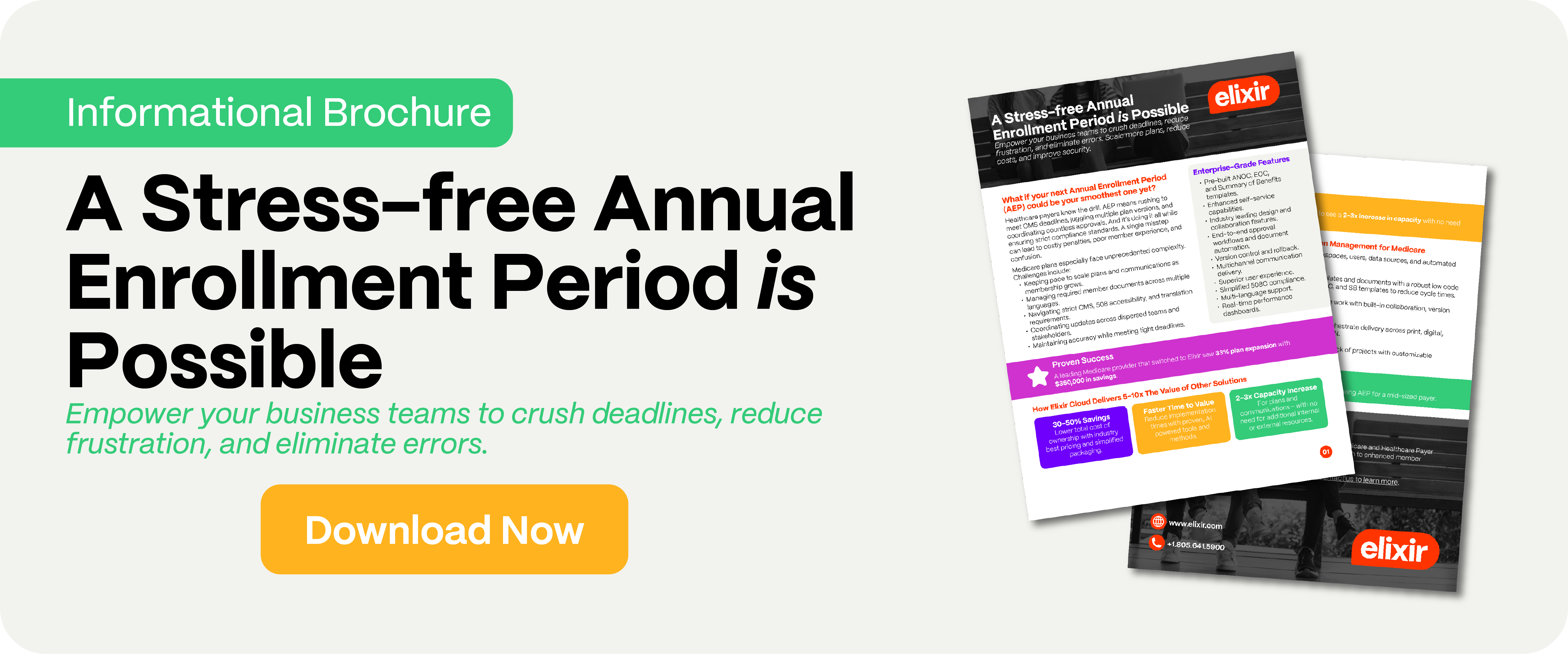 Download AEP Informational Brochure