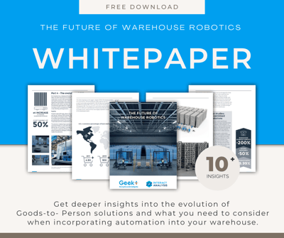 Geek+ interact analysis whitepaper
