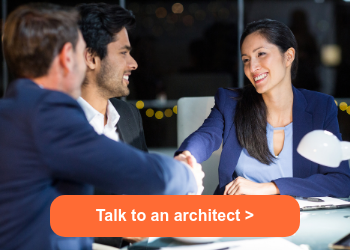 Talk to an architect >