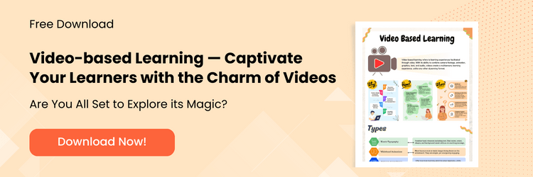 Video-based Learning — The Go-to Strategy for Modern Learners [Infographic]