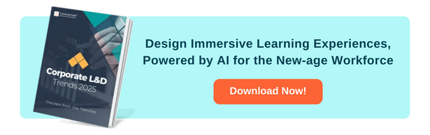 Corporate L&D Trends 2025 – The View from the Trenches