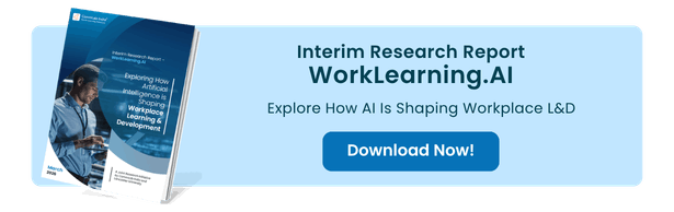 WorkLearning.AI Interim Research Report | CommLab India