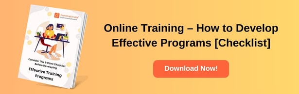 Online Training — How to Develop Effective Programs [Checklist]