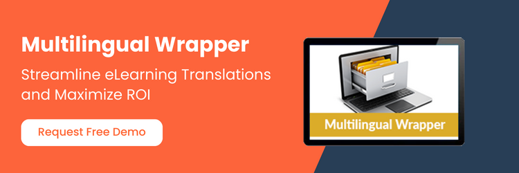 Multilingual Wrapper by CommLab India