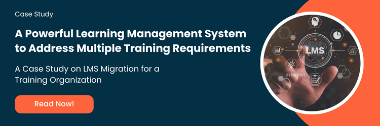 Migrating to a User-Friendly LMS