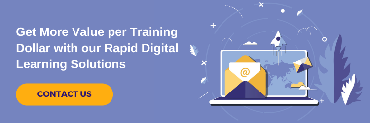 Contact Us: Share Your Rapid Digital Training Needs