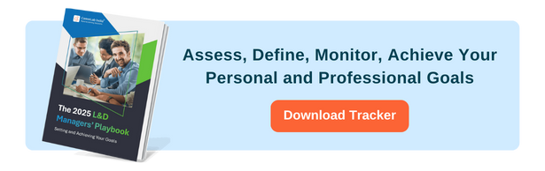 L&amp;D Managers’ Playbook – Redefine Success in 2025
