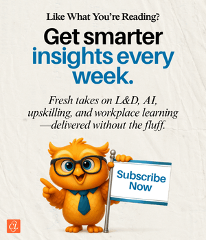 Subscribe to CommLab India’s Blogs