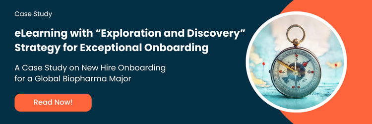 Making Onboarding Interactive and Engaging