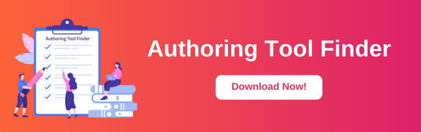 Authoring Tool Finder - Find the Best Suited Authoring Tool for Your Needs