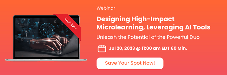 Designing High-Impact Microlearning, Leveraging AI Tools