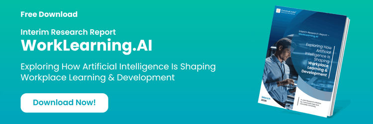 WorkLearning.AI Interim Research Report | CommLab India