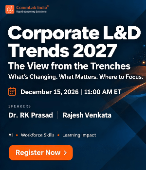 Corporate L&D Trends 2027