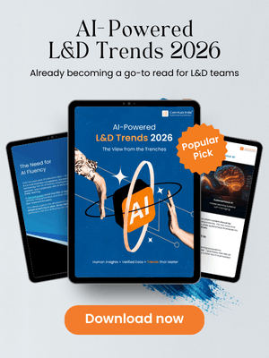 AI-Powered L&D Trends 2026