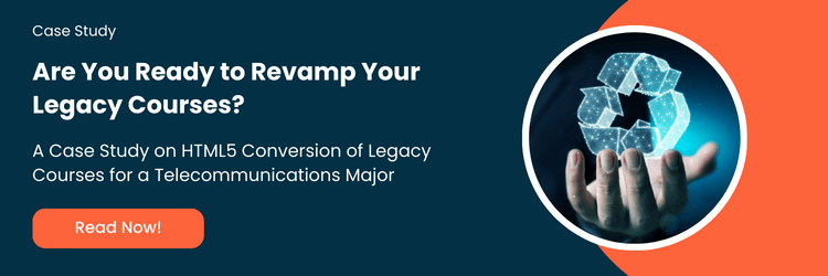 Flash eLearning to HTML5 Conversion