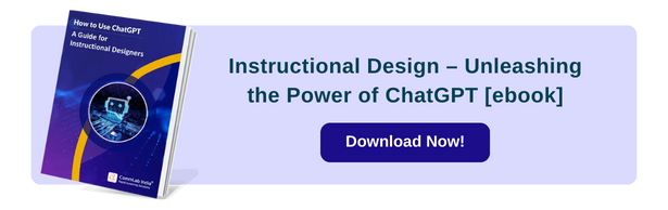 Instructional Design: Unleashing the Power of ChatGPT