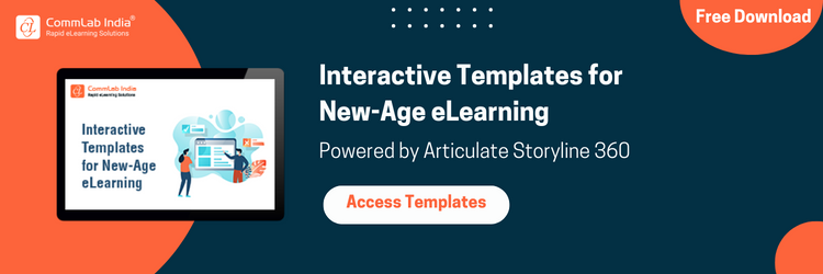 Free New-Age Templates for Interactive eLearning