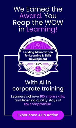 AI for Business Training, Learning Design & Development