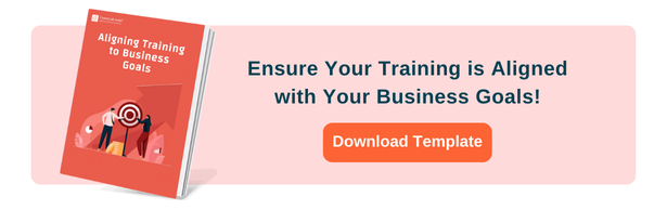 Align Training with Business Goals | Maximize ROI