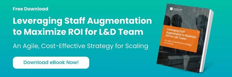 Unlock Your Team's Full Potential with L&D Staff Augmentation
