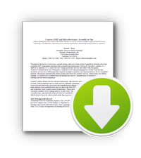 optical cable transceivers, die bonding case studies