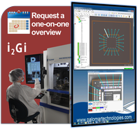 i2Gi demo, intelligent interactive graphical interface