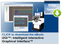 i2Gi, modern wire bond control software, intelligent interactive graphical interface